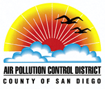 Air Pollution Control District Logo
